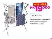 Mainstays Expandable Dryer