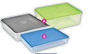 Nuware Assorted Food Savers-Each