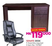 Senate Desk
