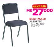 Rickstacker Assorted