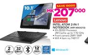 Lenovo Intel Atom 2 In 1 Notebook WIFI MIXX310