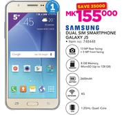 Samsung Dual Sim Smartphone Galaxy J5