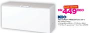 KIC 553Ltr Chest Freezer KCG 570 1