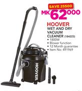 Hoover Wet & Dry Vacuum Cleaner 
