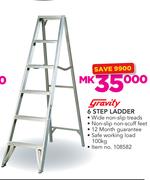 Gravity 6 Step Ladder