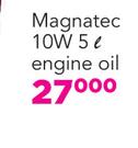 Castrol Magnatec 10W Engine Oil-5Ltr