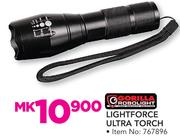 Gorilla Robolight Lightforce Ultra Torch