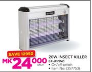 Eurolux 20W Insect Killer LE-JH20W