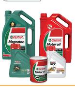 Castrol Magnatec 10W Engine Oil-5Ltr