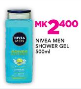Nivea Men Shower Gel-500ml