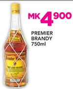 Premier Brandy-750ml