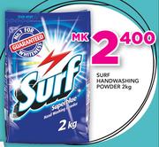 Surf Handwashing Powder-2Kg