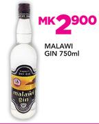 Malawi Gin-750ml