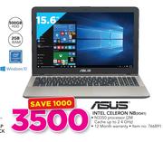 Asus Intel Celeron NB X541