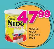 Nestle Nido Instant-400gm
