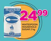Whitespoon Household Sugar-2Kg