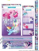 My Little Pony 16 Pack Book Labels-Each
