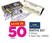 Helix Oxford Maths Set-Each
