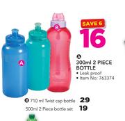 710ml Twisted Cap Bottle