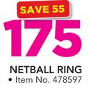 Netball Ring