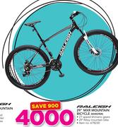Raleigh 29" MXR Mountain Bicycle MXR29ER