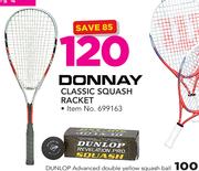 Donnay Classic Squash Racket