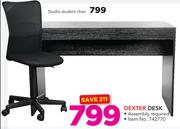 Studio Student Chair