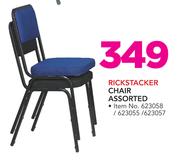 Rickstacker Chair-Each
