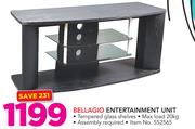 Bellagio Entertainment Unit 
