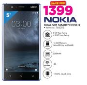 Nokia Dual Sim Smartphone 3