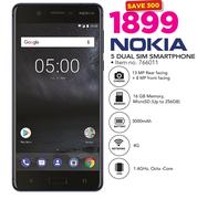 Nokia 5 Dual Sim Smartphone