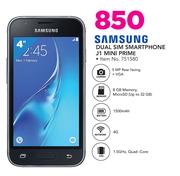 Samsung Dual Sim Smartphone J1 Mini Prime