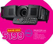Dell Projector 1220