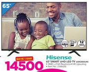 Hisense 65" Smart UHD LED TV 66N3000UW