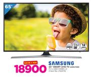 Samsung 65" Smart UHD TV 65MU7000 