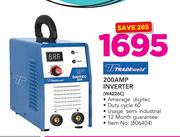 Tradeweld 200AMP Inverter W4226C