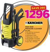 Karcher High Bar Pressure Cleaner K2 360