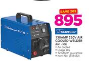 Trade Weld 130AMP 230V Air Cooled WelderBX1-30B
