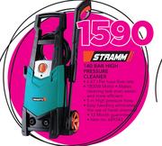 Stramm 140 Bar High Pressure Cleaner  