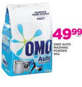 Omo Auto Washing Powder 3kg-Each
