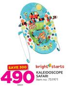Bright Starts Kaleidoscope Safari-Each