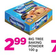 Big Tree Baking Powder-100g