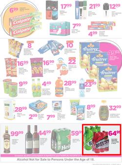 Game Zambia : Back To School (4 Jan - 17 Jan 2018), page 15