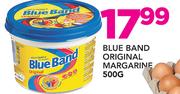 Blue Band Original Margarine 500g-Each