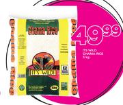 Its Wild Chama Rice-5Kg