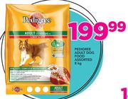 Pedigree Adult Dog Food-8Kg