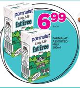 Parmalat Assorted Milk 500ml-Each