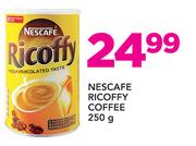 Nescafe Ricoffy Coffee 250g-Each