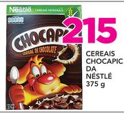 Cereais Chocapic Da Nestle-375g