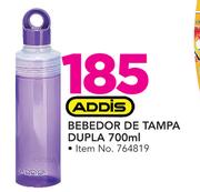 Addis Bebedor de Tampa Dupla 700ml